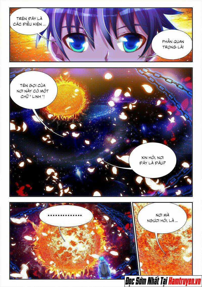 Song Tu Đạo Lữ Của Tôi Chapter 62 trang 5