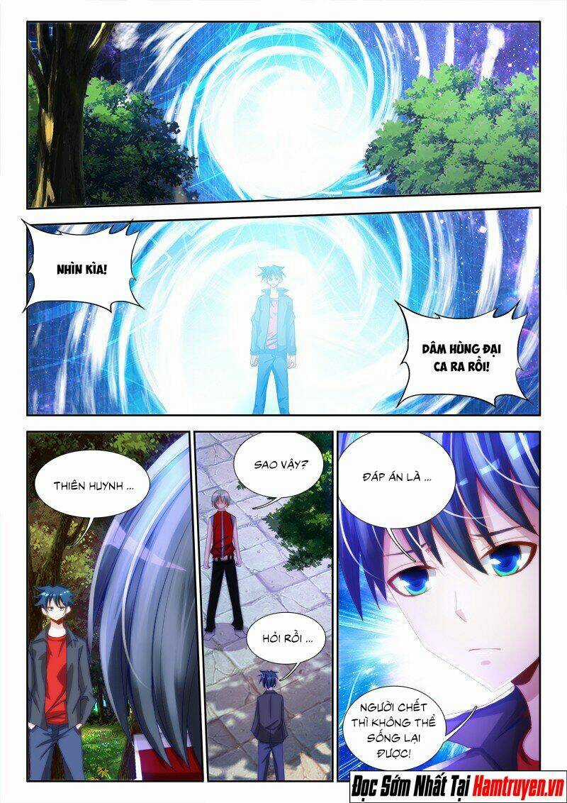 Song Tu Đạo Lữ Của Tôi Chapter 62 trang 7