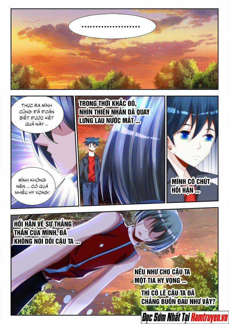 Song Tu Đạo Lữ Của Tôi Chapter 62 trang 8