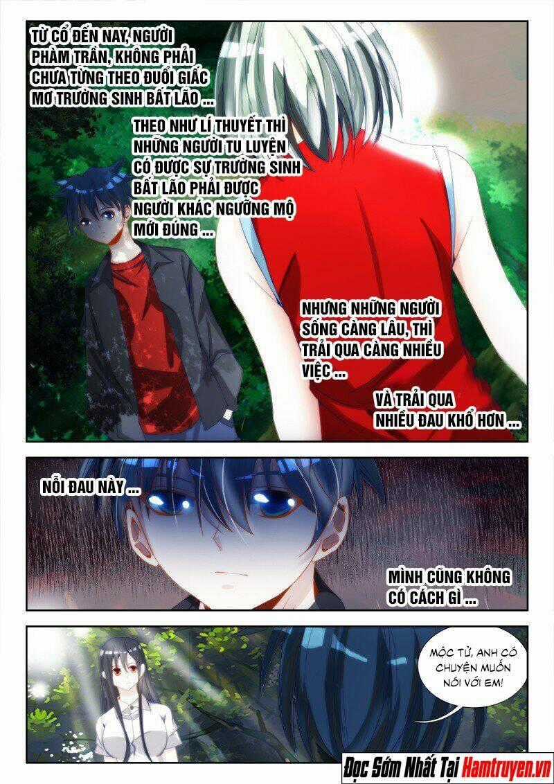 Song Tu Đạo Lữ Của Tôi Chapter 62 trang 9