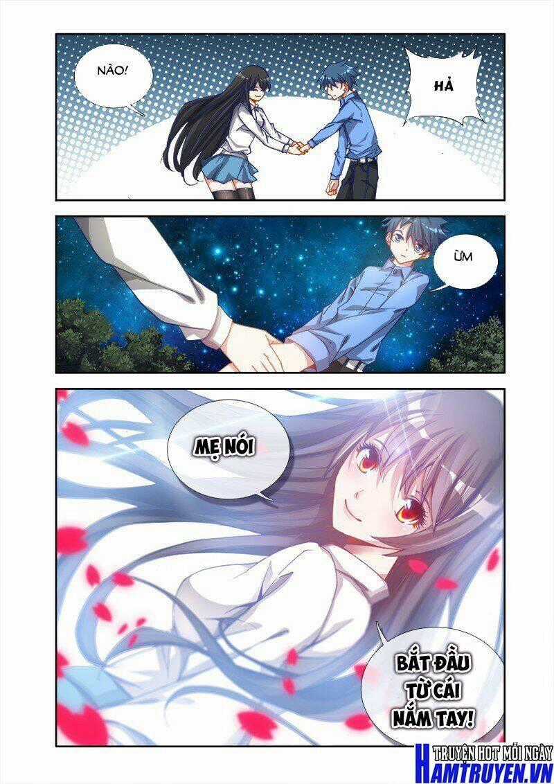 Song Tu Đạo Lữ Của Tôi Chapter 7 trang 10