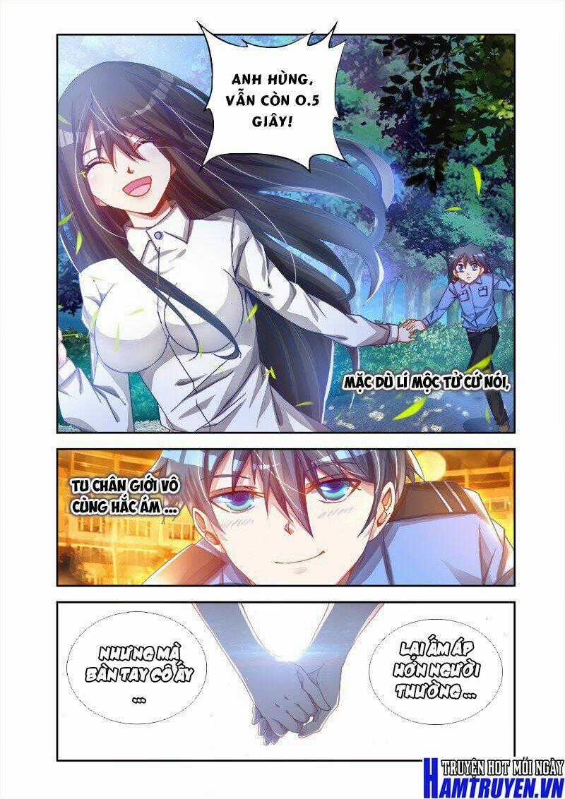 Song Tu Đạo Lữ Của Tôi Chapter 7 trang 11