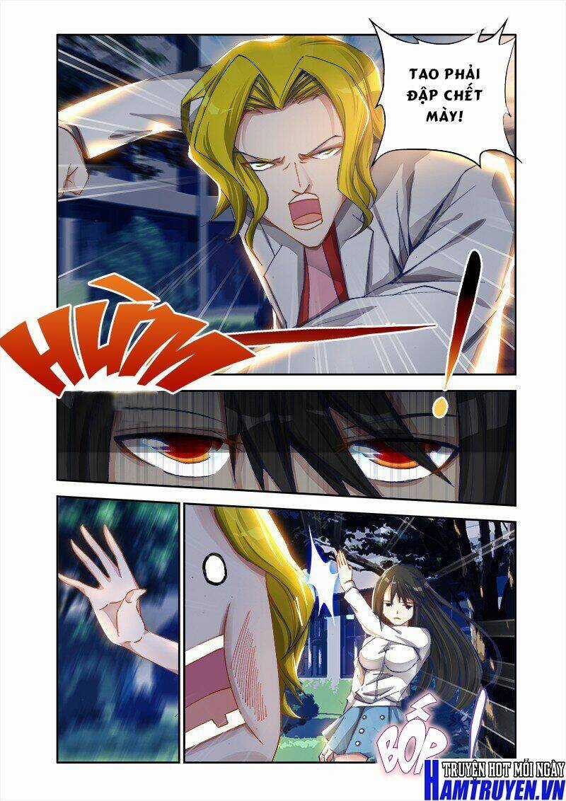 Song Tu Đạo Lữ Của Tôi Chapter 7 trang 4