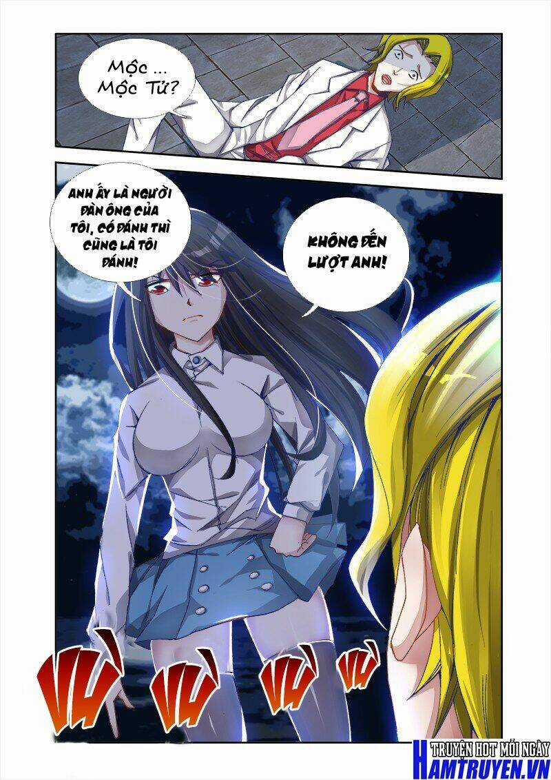 Song Tu Đạo Lữ Của Tôi Chapter 7 trang 5