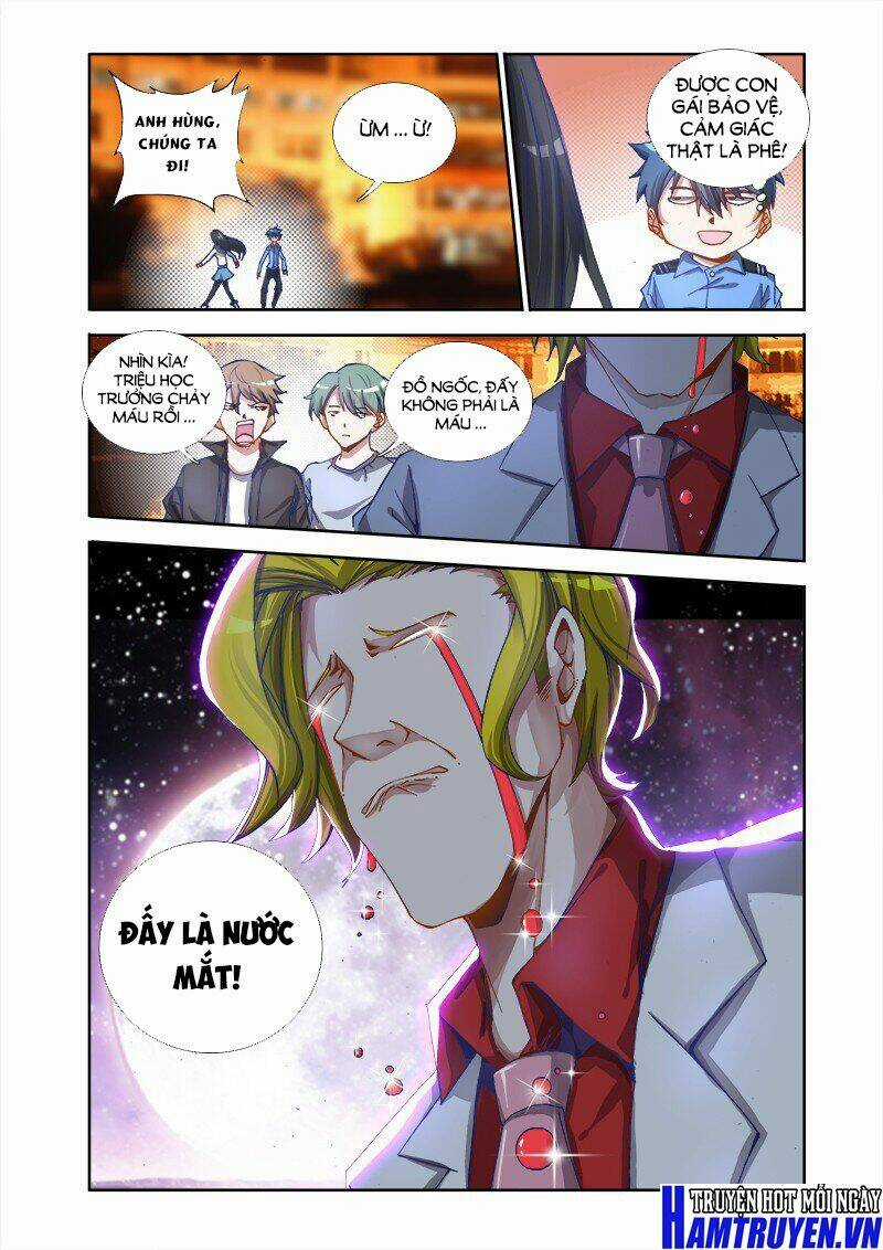 Song Tu Đạo Lữ Của Tôi Chapter 7 trang 6