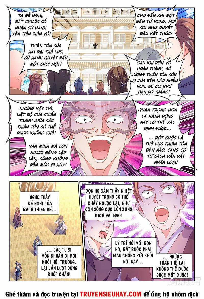 Song Tu Đạo Lữ Của Tôi Chapter 740 trang 0