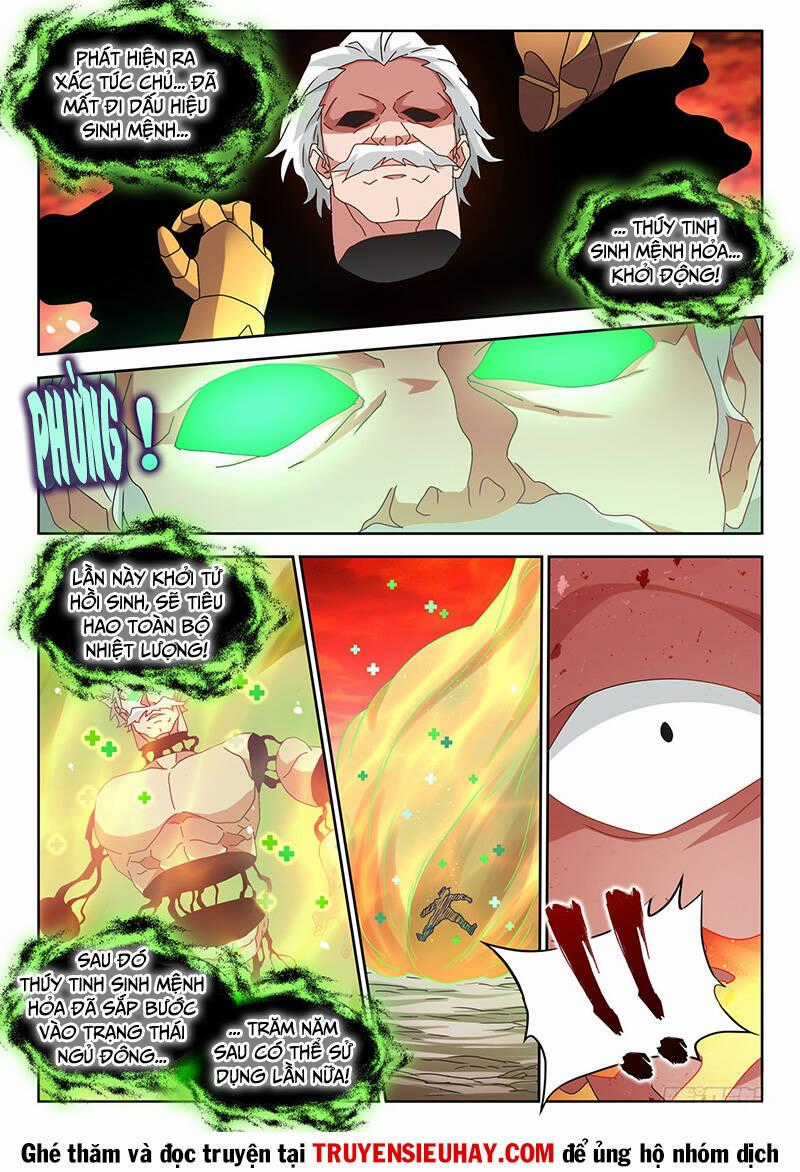Song Tu Đạo Lữ Của Tôi Chapter 750 trang 0