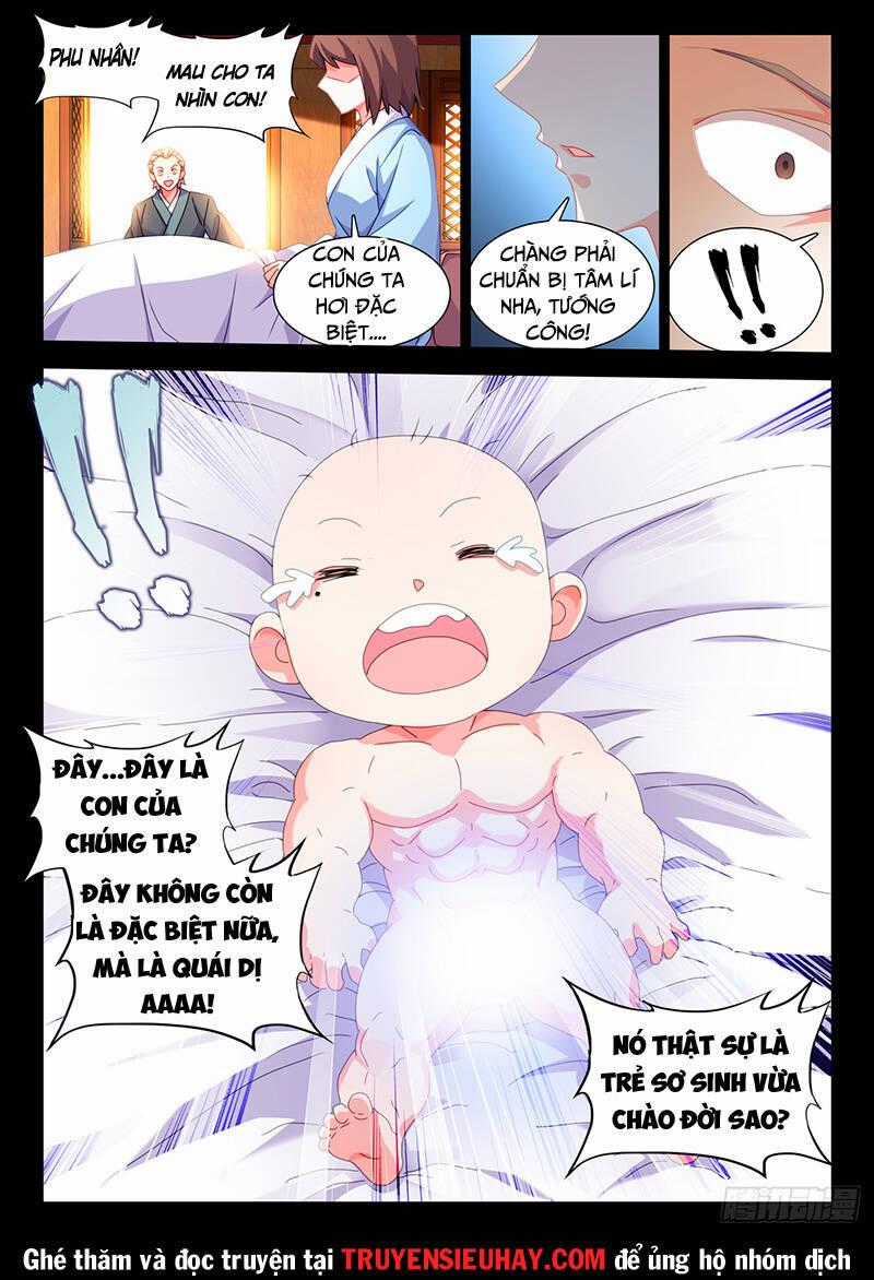 Song Tu Đạo Lữ Của Tôi Chapter 753 trang 1