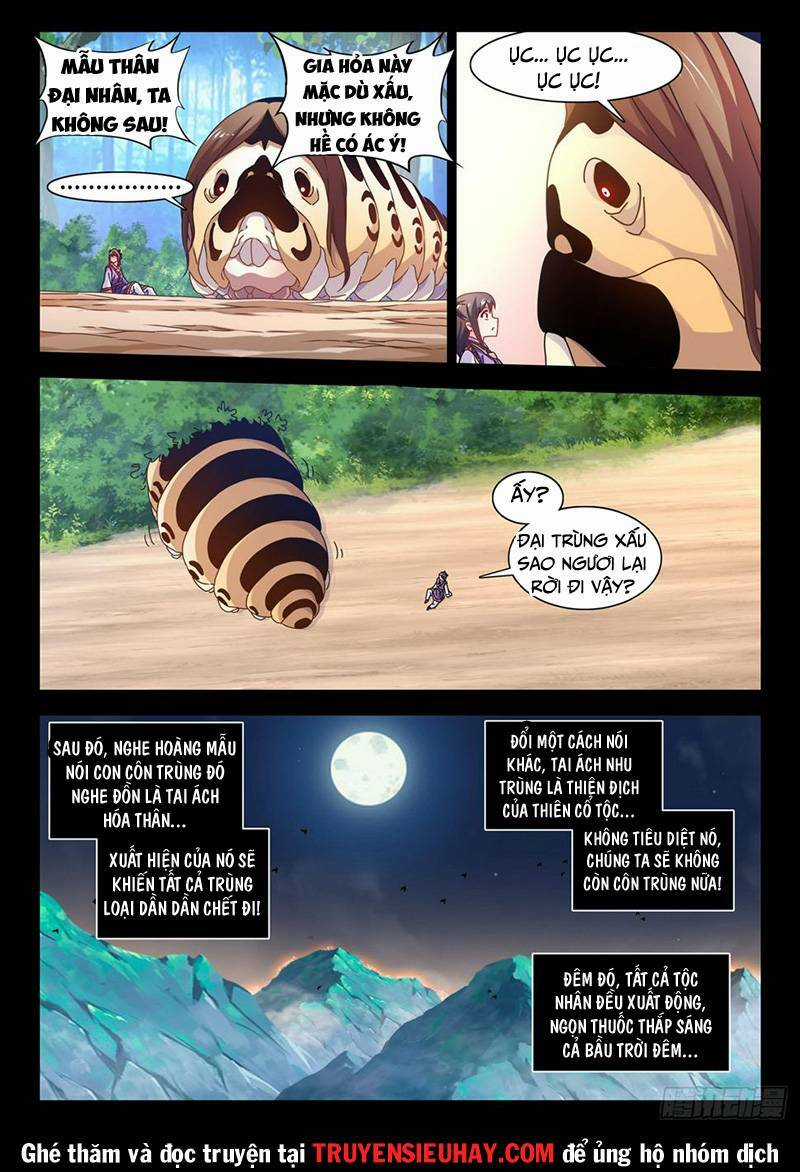 Song Tu Đạo Lữ Của Tôi Chapter 774 trang 4