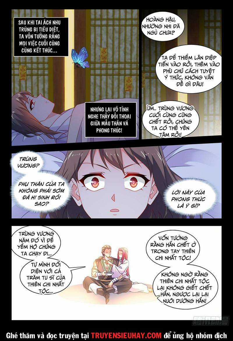 Song Tu Đạo Lữ Của Tôi Chapter 774 trang 5