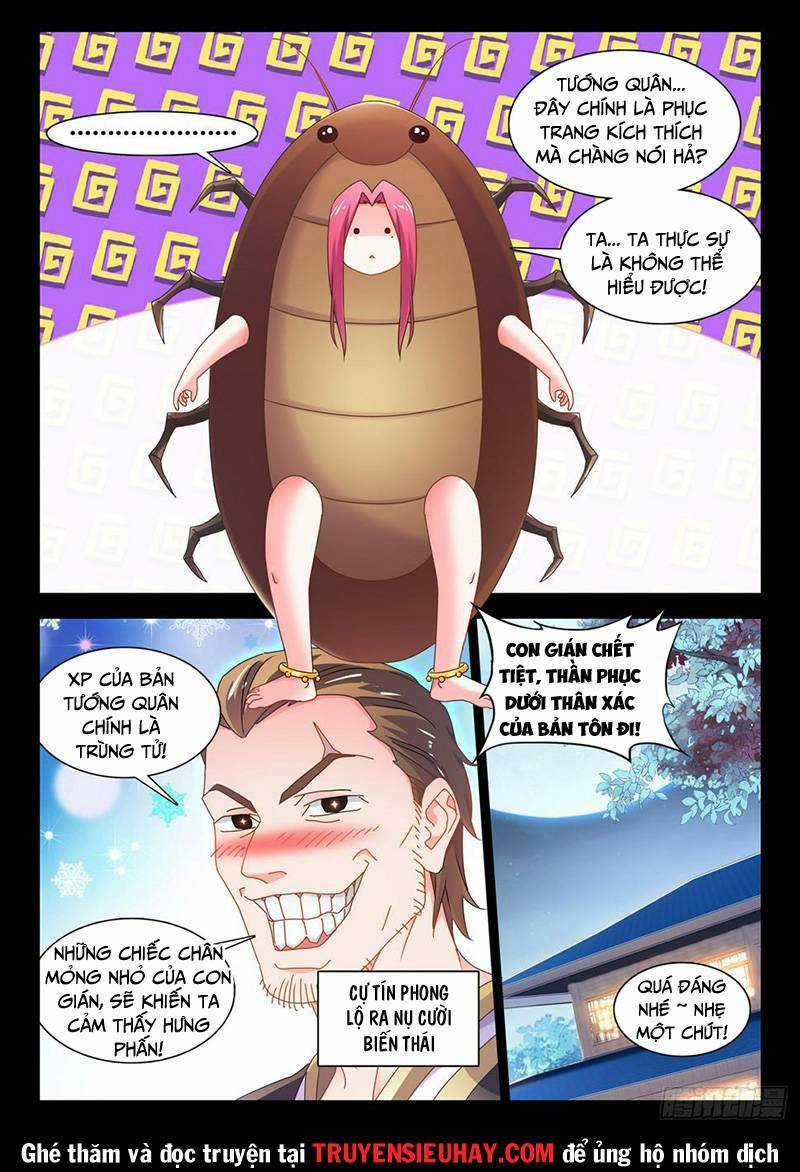 Song Tu Đạo Lữ Của Tôi Chapter 774 trang 8