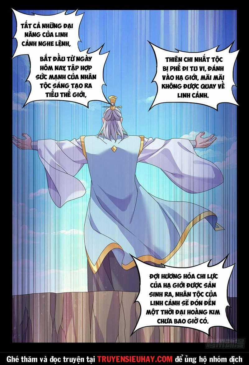 Song Tu Đạo Lữ Của Tôi Chapter 775 trang 11