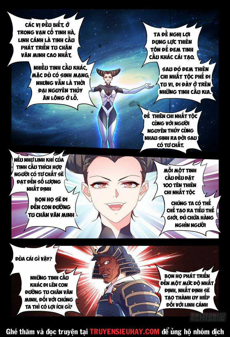 Song Tu Đạo Lữ Của Tôi Chapter 775 trang 7