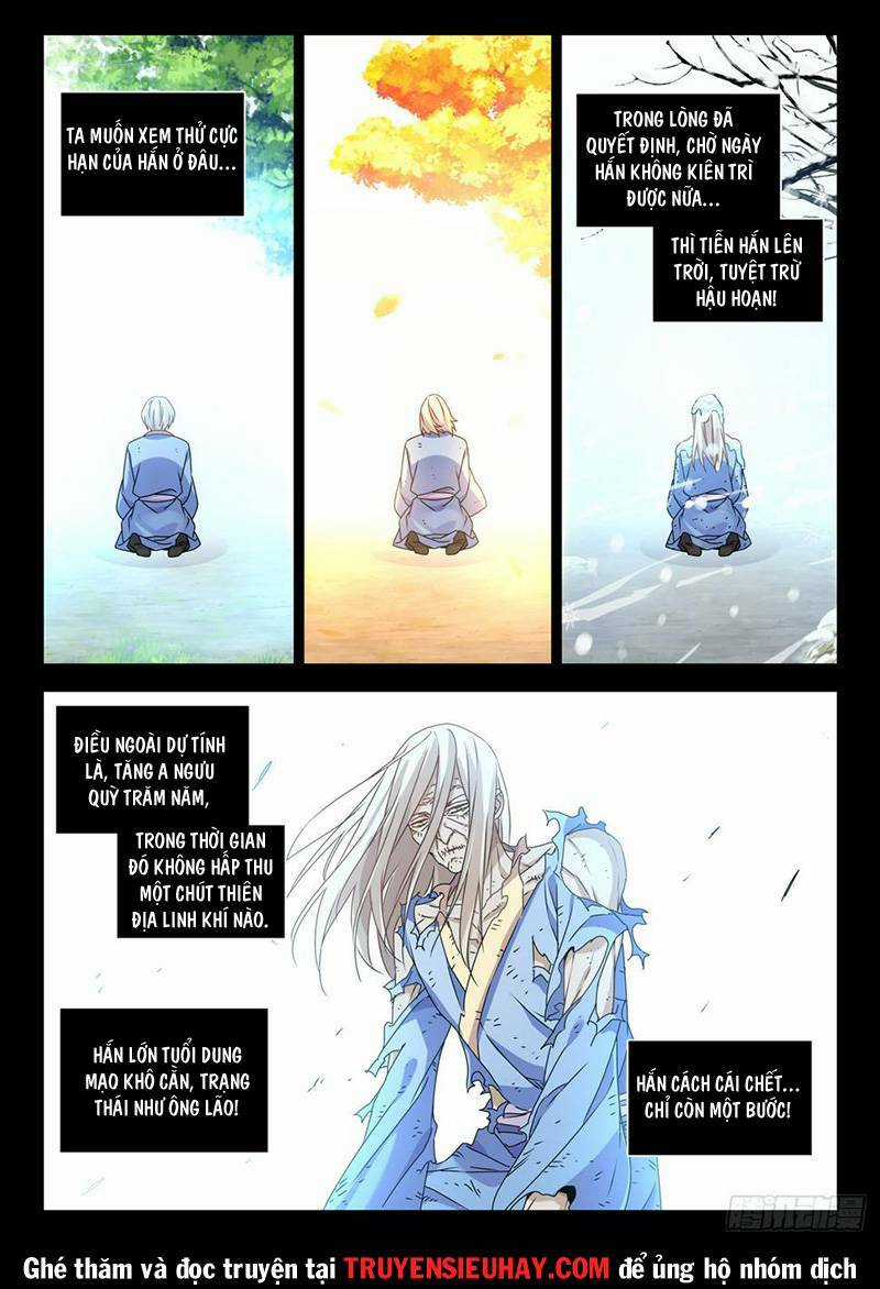 Song Tu Đạo Lữ Của Tôi Chapter 776 trang 4