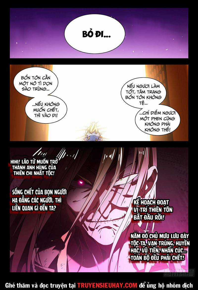 Song Tu Đạo Lữ Của Tôi Chapter 776 trang 7