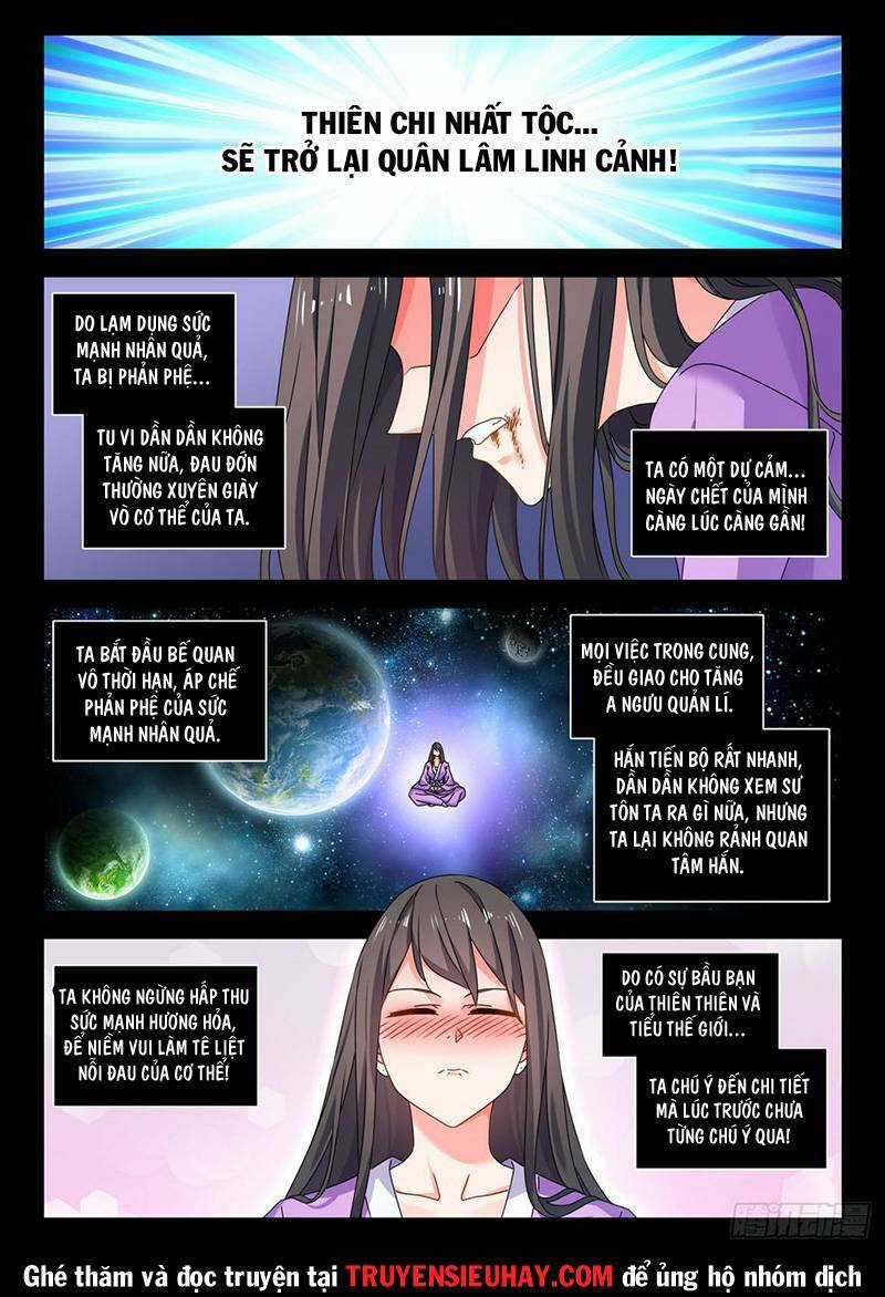 Song Tu Đạo Lữ Của Tôi Chapter 776 trang 8