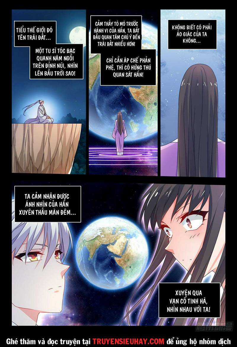 Song Tu Đạo Lữ Của Tôi Chapter 776 trang 9