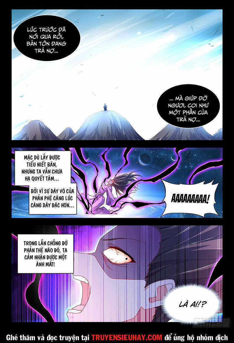 Song Tu Đạo Lữ Của Tôi Chapter 777 trang 7