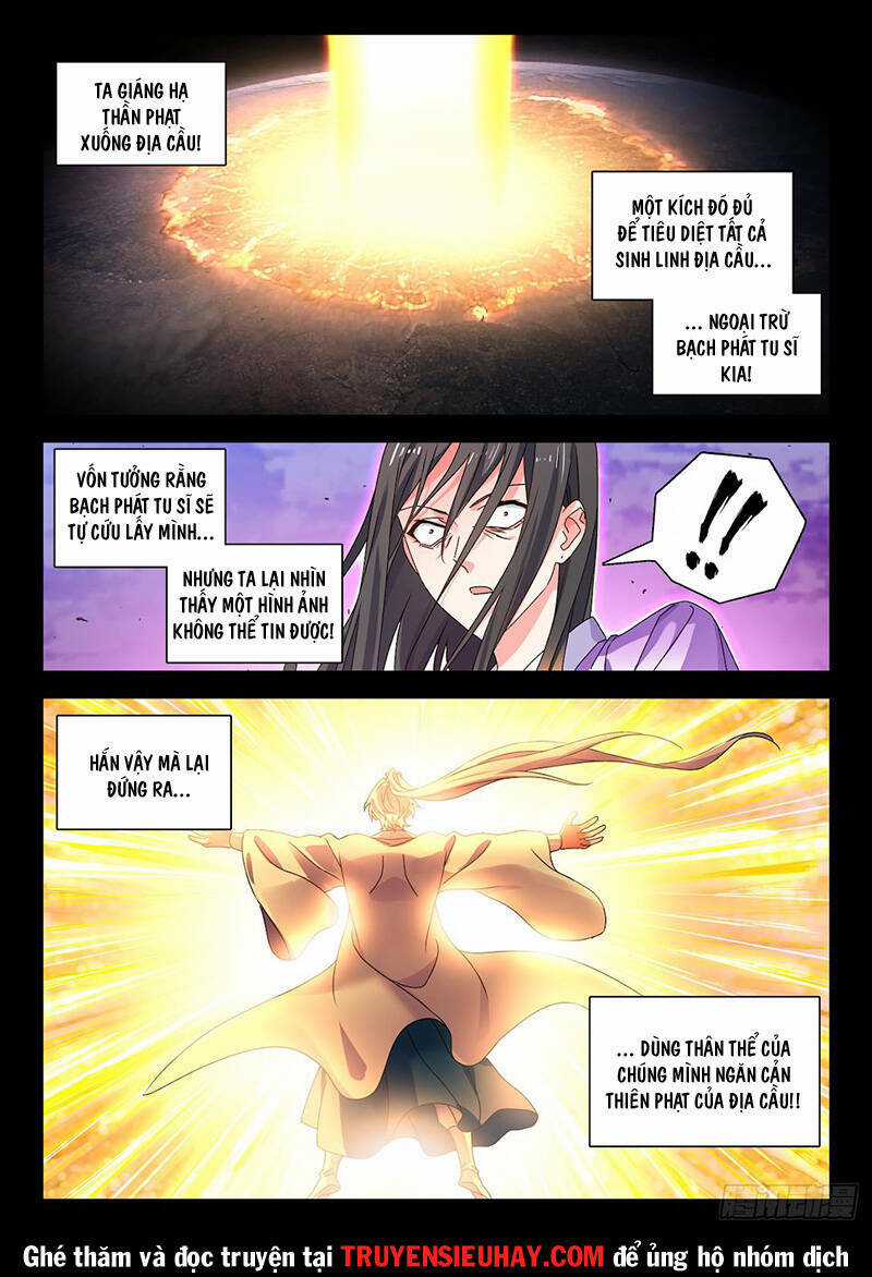 Song Tu Đạo Lữ Của Tôi Chapter 777 trang 9