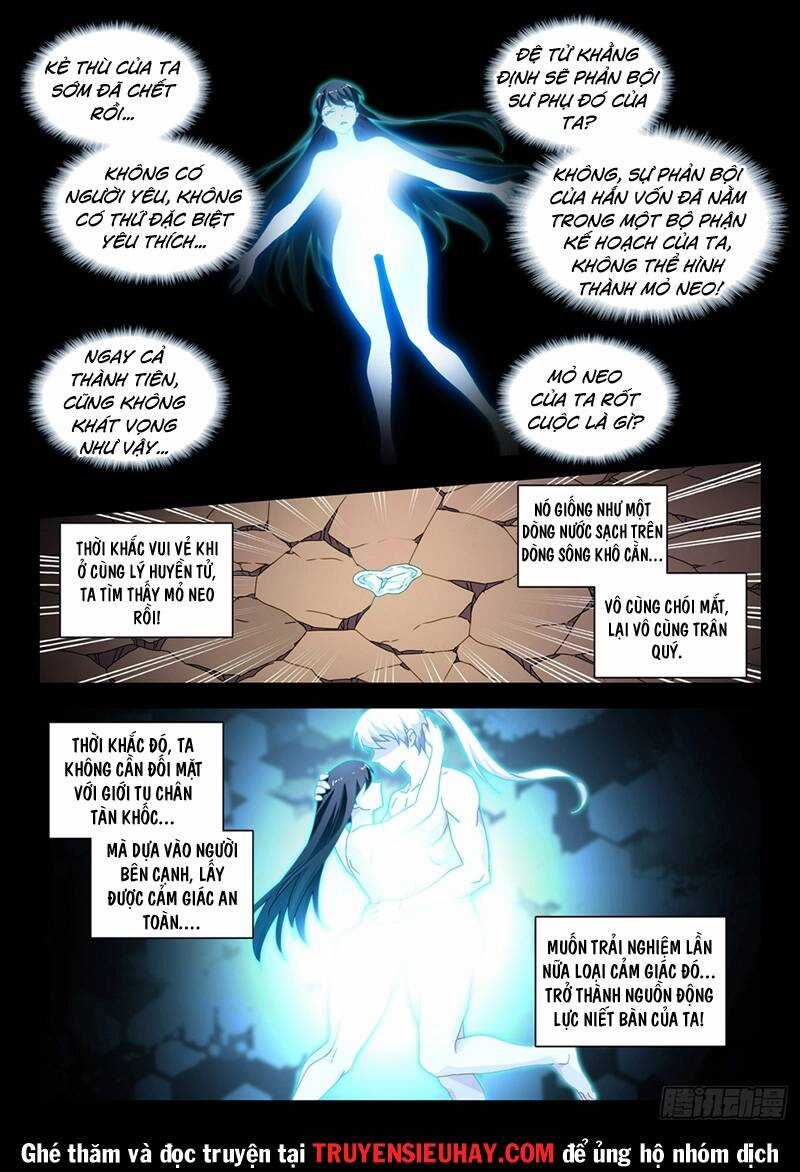 Song Tu Đạo Lữ Của Tôi Chapter 778 trang 8