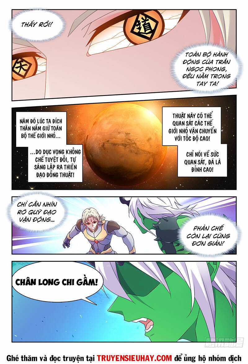 Song Tu Đạo Lữ Của Tôi Chapter 779 trang 4