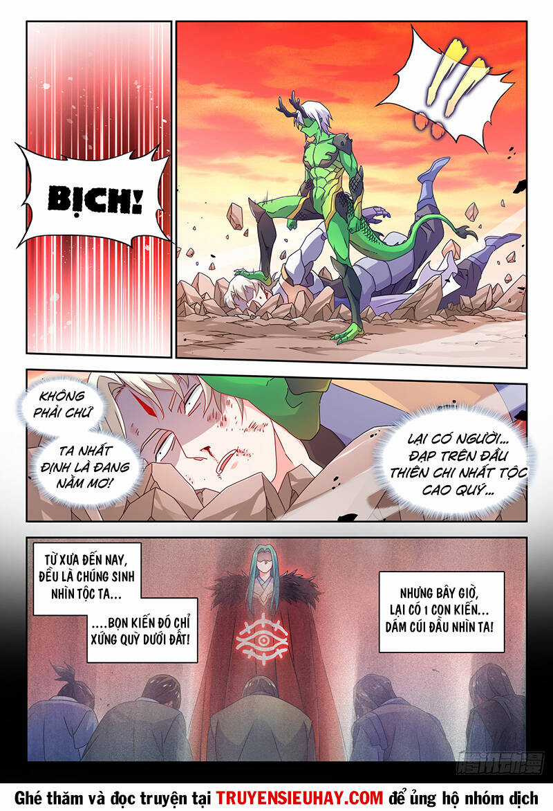 Song Tu Đạo Lữ Của Tôi Chapter 779 trang 6