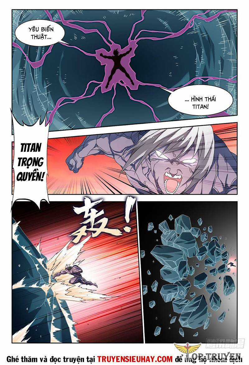 Song Tu Đạo Lữ Của Tôi Chapter 781 trang 2