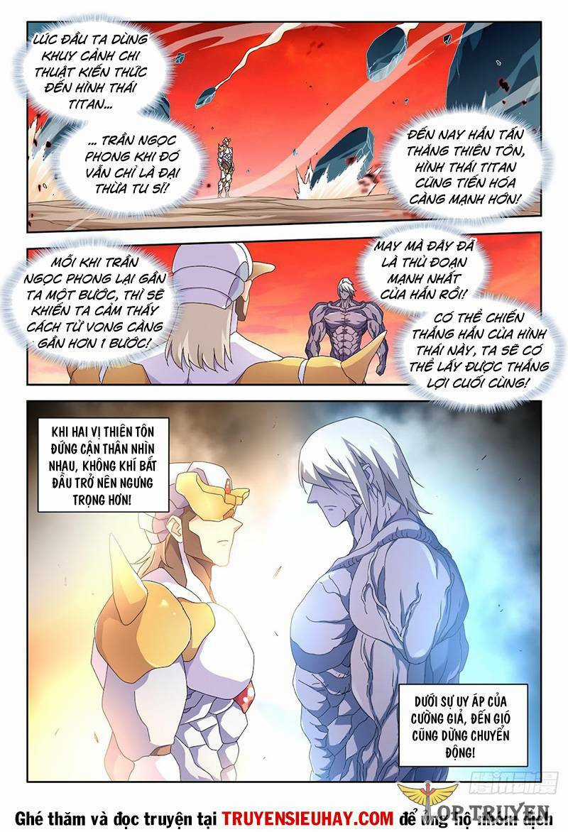 Song Tu Đạo Lữ Của Tôi Chapter 781 trang 3