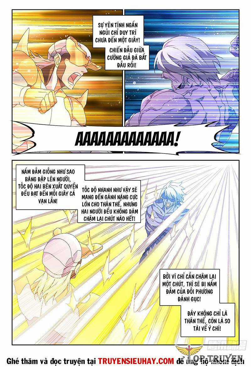 Song Tu Đạo Lữ Của Tôi Chapter 781 trang 4