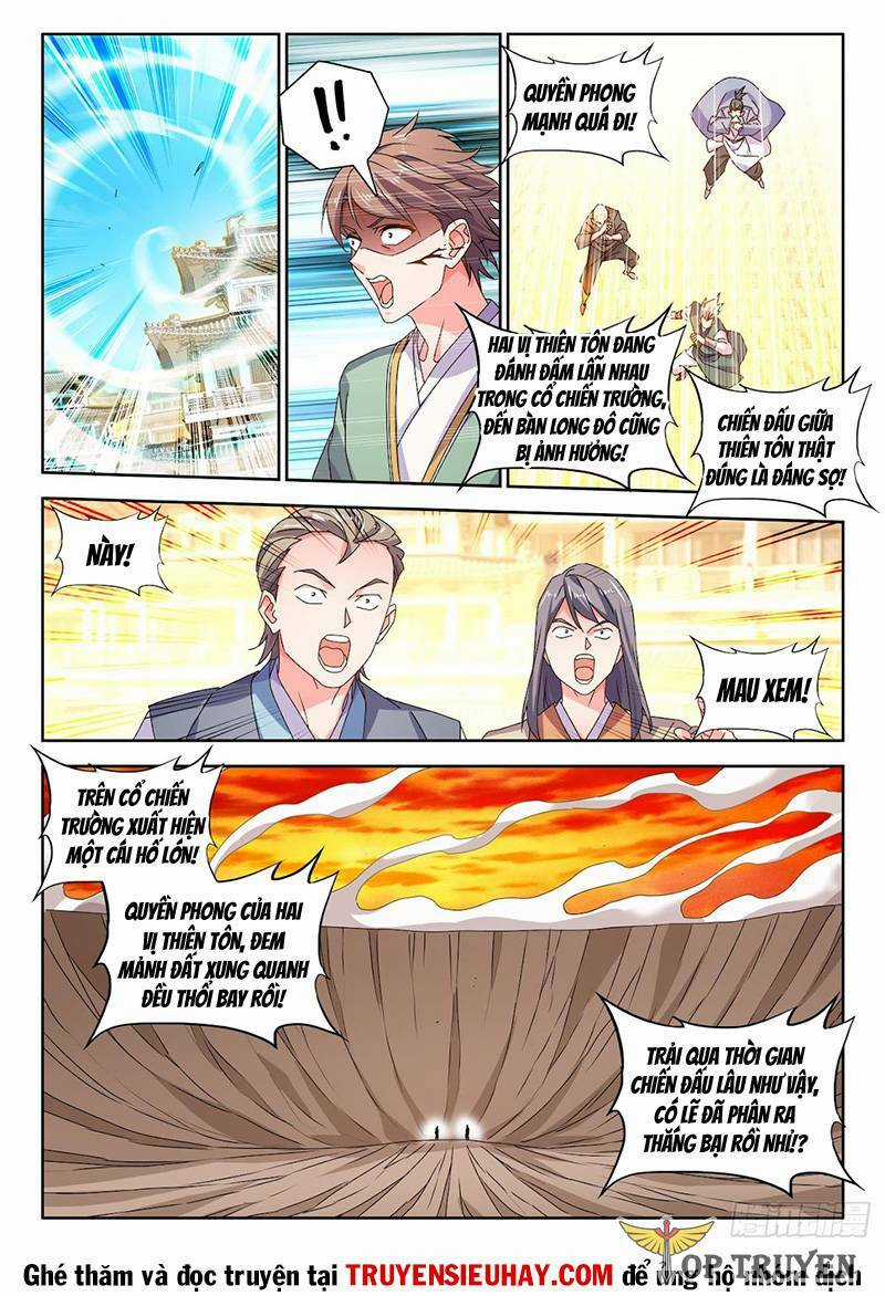 Song Tu Đạo Lữ Của Tôi Chapter 781 trang 5