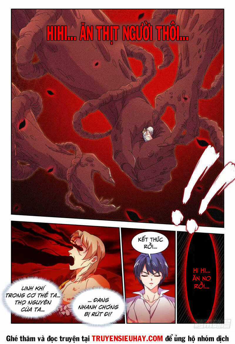 Song Tu Đạo Lữ Của Tôi Chapter 782 trang 9