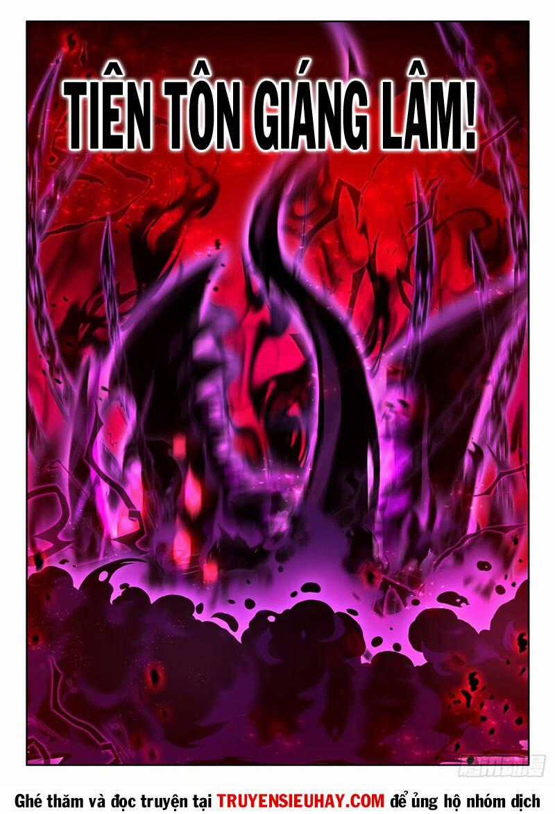 Song Tu Đạo Lữ Của Tôi Chapter 783 trang 11