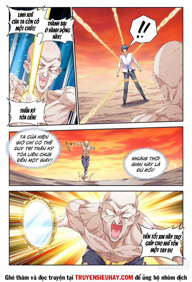 Song Tu Đạo Lữ Của Tôi Chapter 783 trang 4