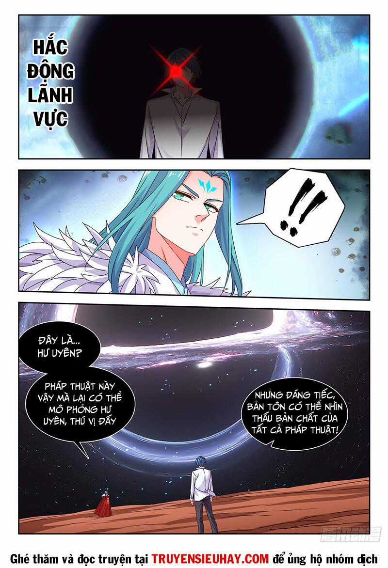 Song Tu Đạo Lữ Của Tôi Chapter 784 trang 10