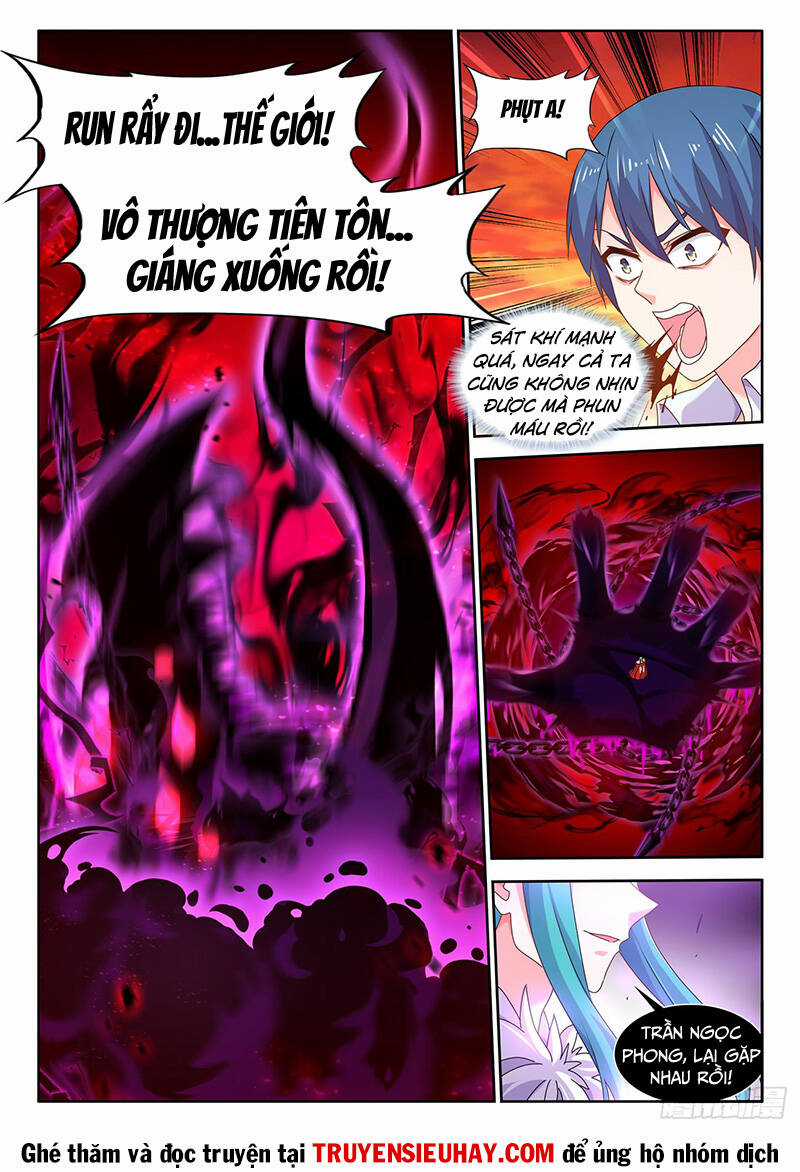 Song Tu Đạo Lữ Của Tôi Chapter 784 trang 3