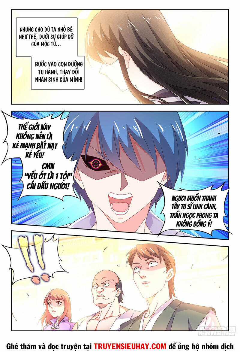 Song Tu Đạo Lữ Của Tôi Chapter 784 trang 9