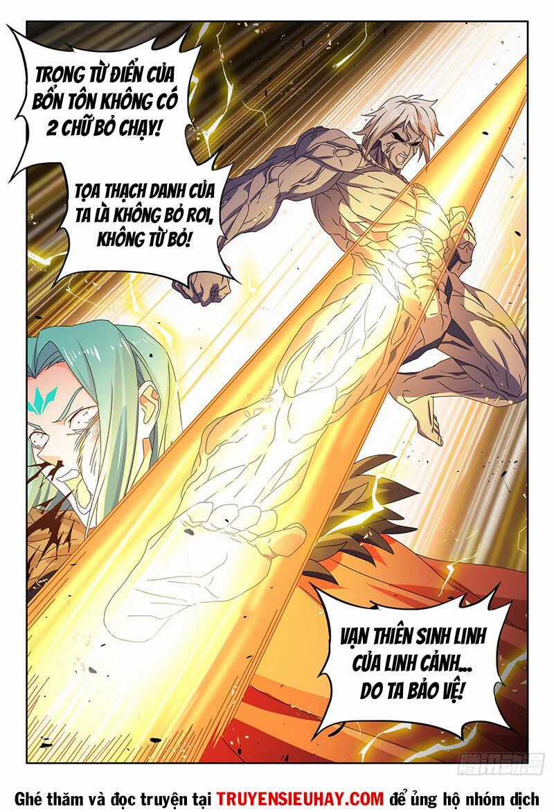 Song Tu Đạo Lữ Của Tôi Chapter 785 trang 11