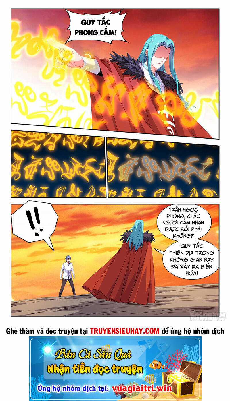 Song Tu Đạo Lữ Của Tôi Chapter 785 trang 5