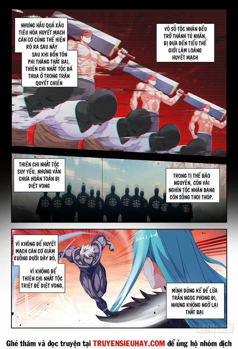 Song Tu Đạo Lữ Của Tôi Chapter 786 trang 3