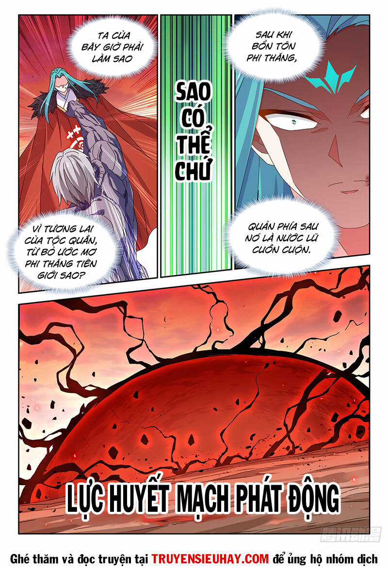 Song Tu Đạo Lữ Của Tôi Chapter 786 trang 4