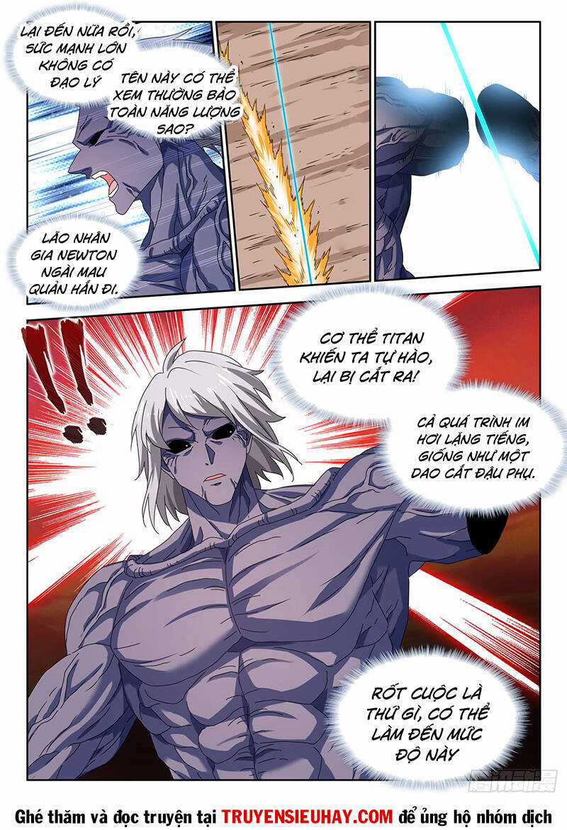 Song Tu Đạo Lữ Của Tôi Chapter 786 trang 5