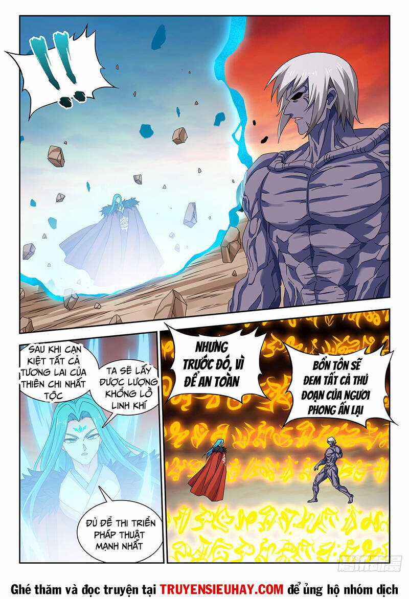 Song Tu Đạo Lữ Của Tôi Chapter 786 trang 9