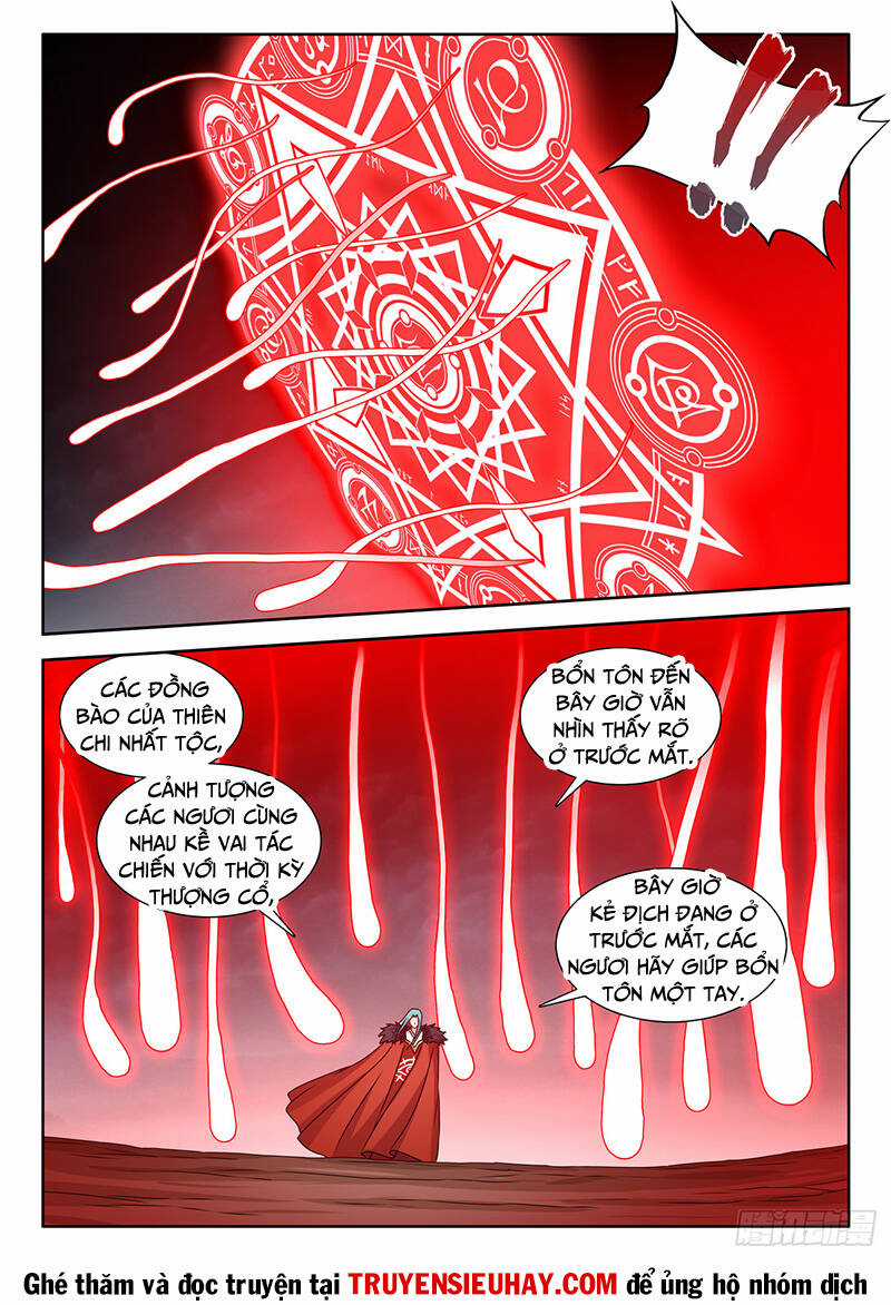 Song Tu Đạo Lữ Của Tôi Chapter 787 trang 2