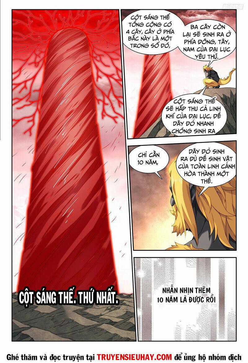 Song Tu Đạo Lữ Của Tôi Chapter 792 trang 10