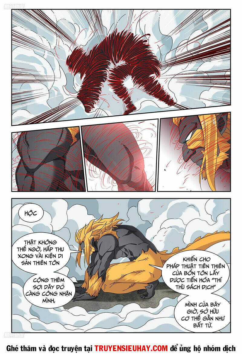 Song Tu Đạo Lữ Của Tôi Chapter 792 trang 2