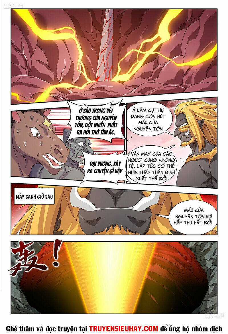 Song Tu Đạo Lữ Của Tôi Chapter 792 trang 6