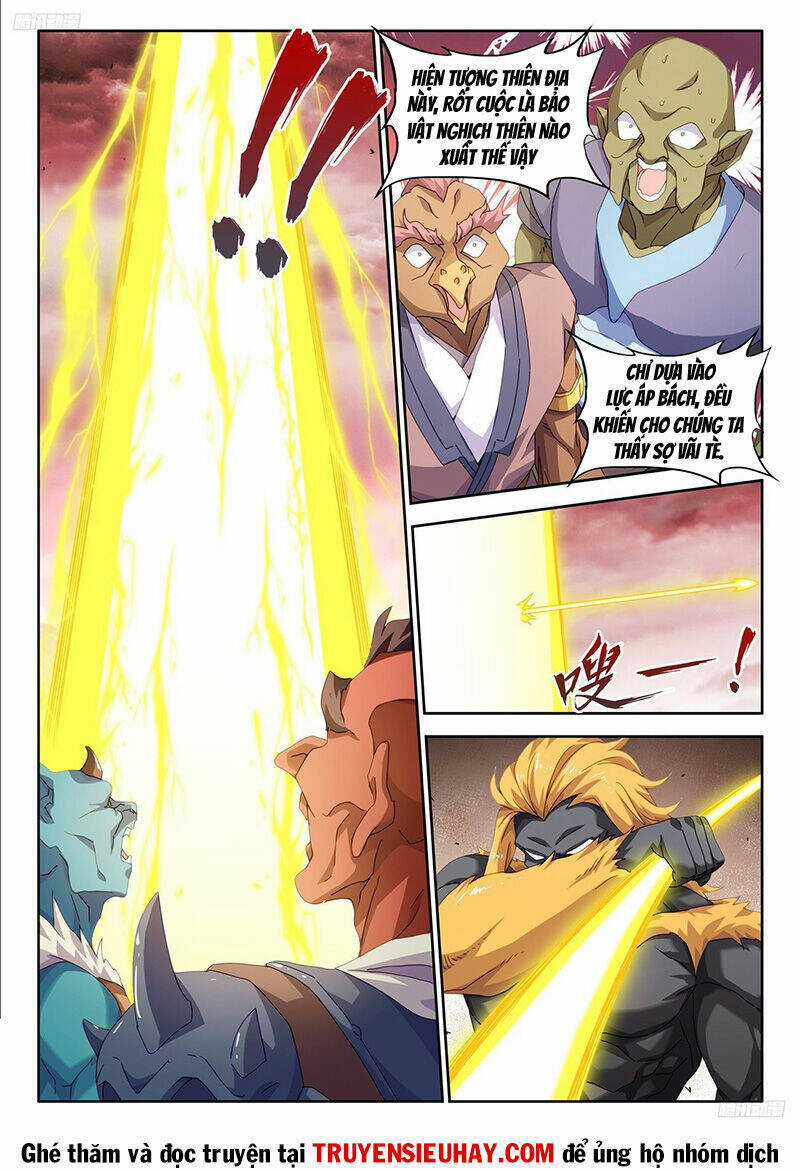 Song Tu Đạo Lữ Của Tôi Chapter 792 trang 7