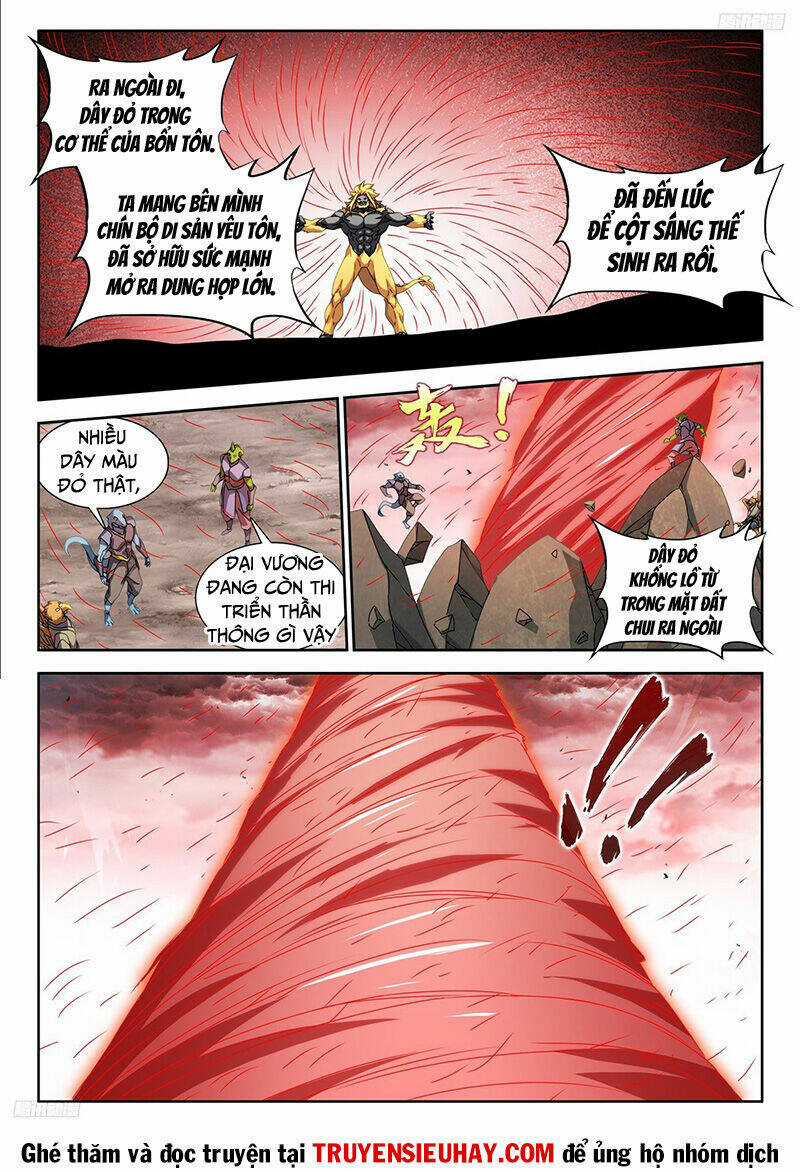 Song Tu Đạo Lữ Của Tôi Chapter 792 trang 9
