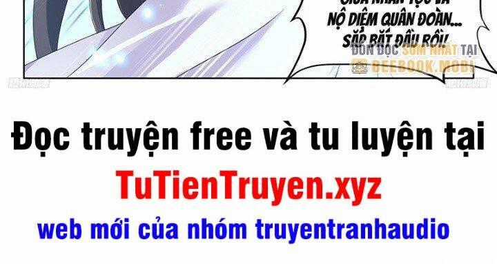 Song Tu Đạo Lữ Của Tôi Chapter 798 trang 11