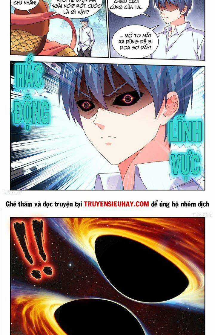 Song Tu Đạo Lữ Của Tôi Chapter 798 trang 3